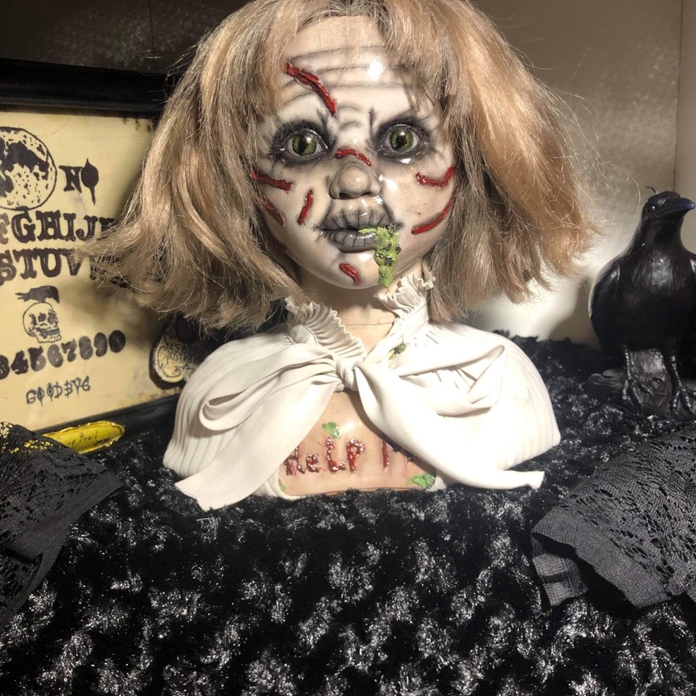 You called for an Exorcism